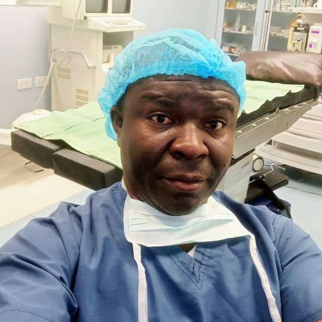 Dr. John Okore